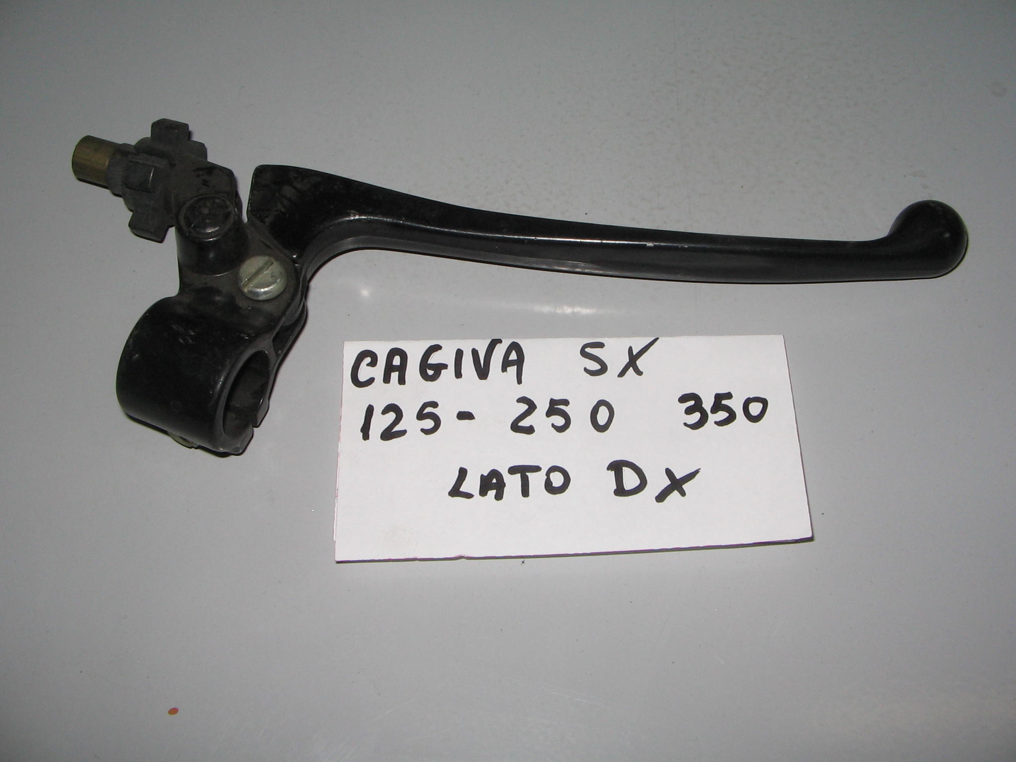 LEVA DX      CAGIVA  SX  --- 125/ 250 /350         N. 1.333
